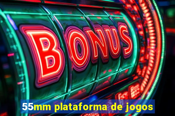 55mm plataforma de jogos